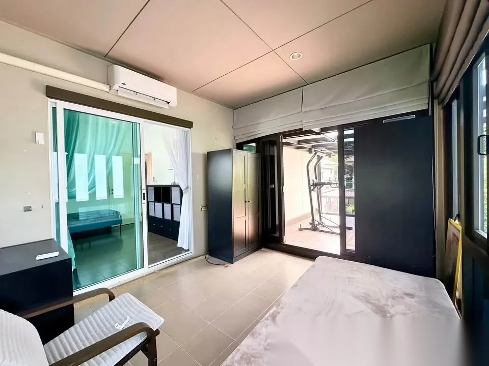 5 Bedroom House for rent at Saransiri Kohkaew complex · Ko Kaeo — photo 13