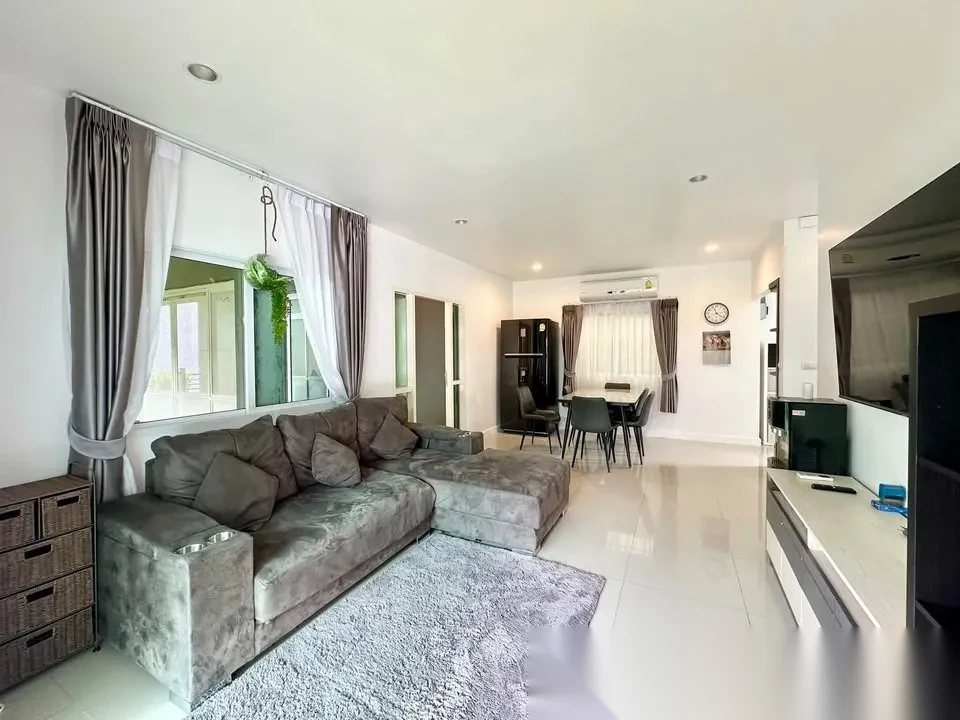 5 Bedroom House for rent at Saransiri Kohkaew complex · Ko Kaeo — photo 16
