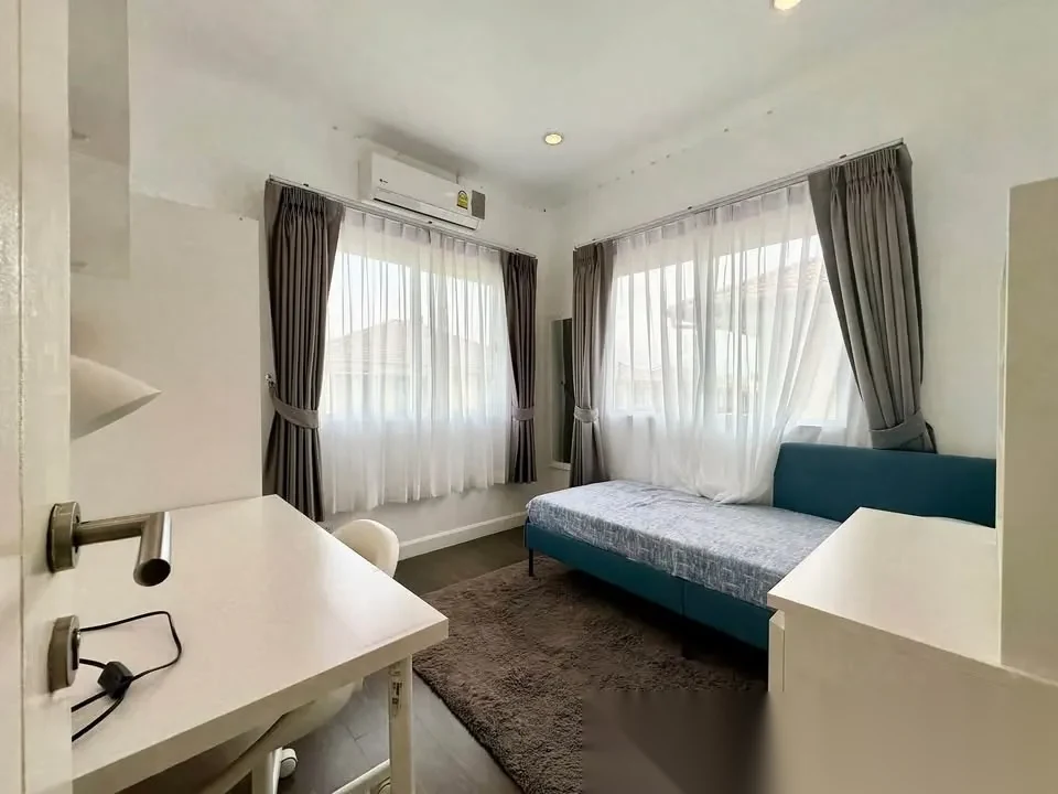 5 Bedroom House for rent at Saransiri Kohkaew complex · Ko Kaeo — photo 17