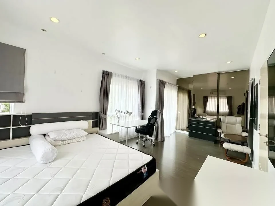 5 Bedroom House for rent at Saransiri Kohkaew complex · Ko Kaeo — photo 19