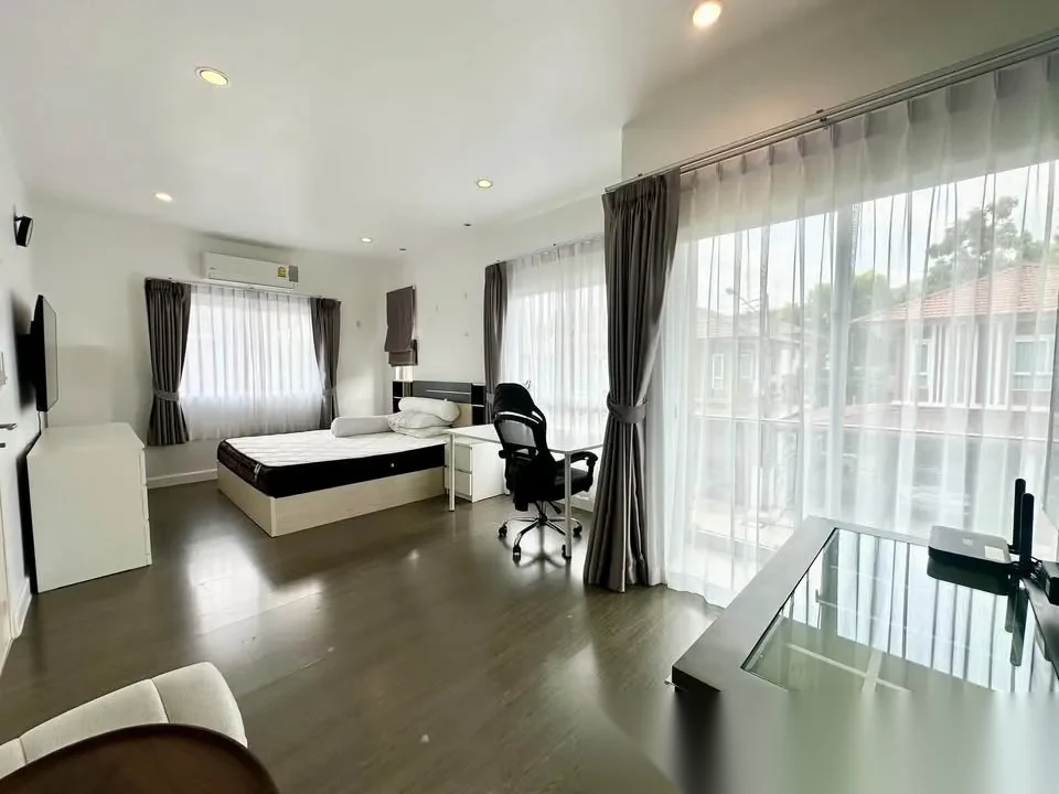 5 Bedroom House for rent at Saransiri Kohkaew complex · Ko Kaeo — photo 22