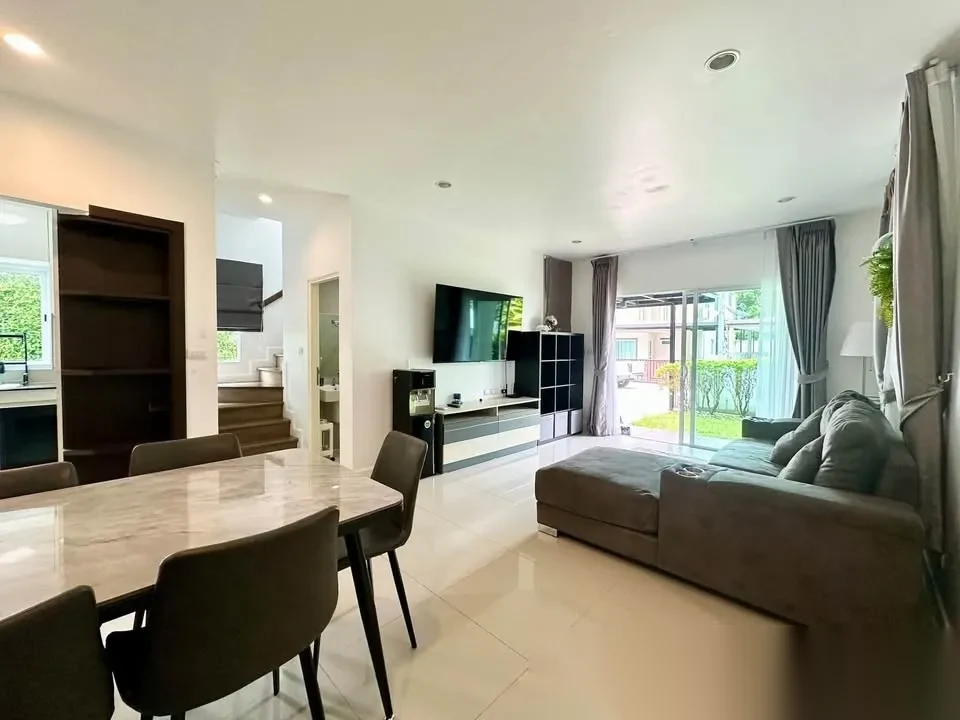 5 Bedroom House for rent at Saransiri Kohkaew complex · Ko Kaeo — photo 24