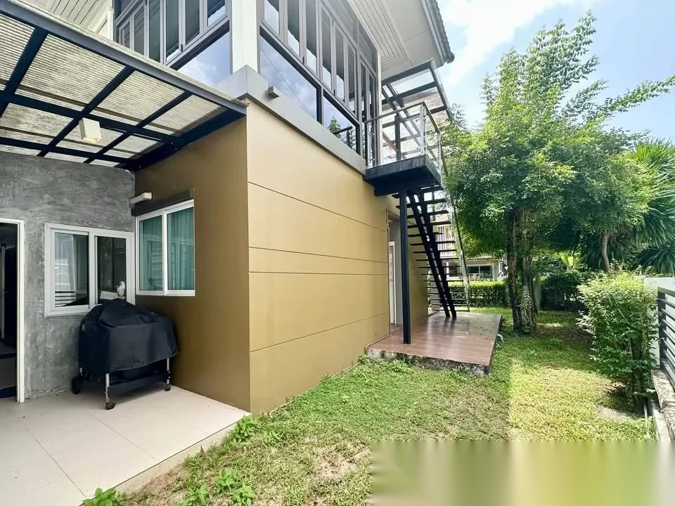 5 Bedroom House for rent at Saransiri Kohkaew complex · Ko Kaeo — photo 25