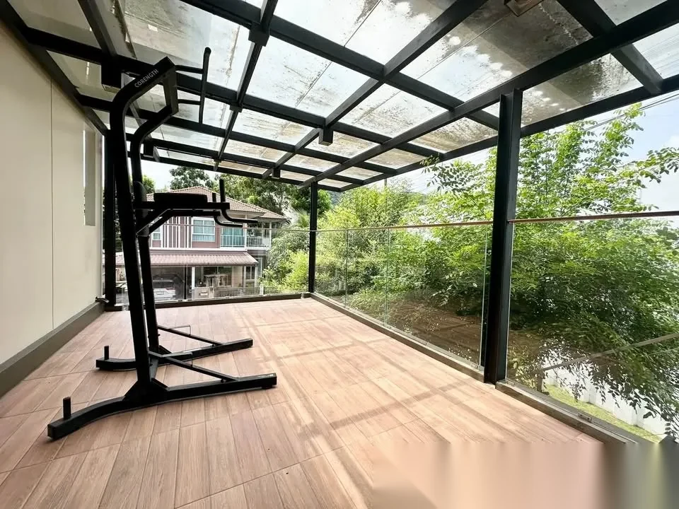 5 Bedroom House for rent at Saransiri Kohkaew complex · Ko Kaeo — photo 27