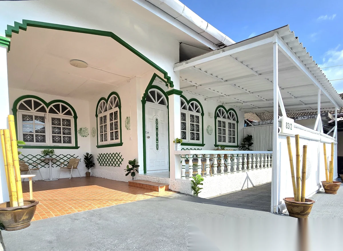2 Bedroom House for rent at 83/2 PATONG BEACH HOUSE complex · Patong · Garden View — photo 2
