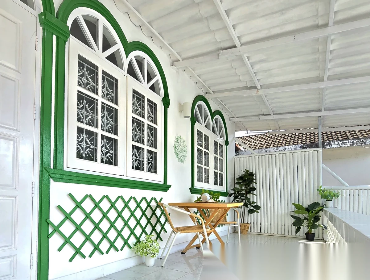 2 Bedroom House for rent at 83/2 PATONG BEACH HOUSE complex · Patong · Garden View — photo 3