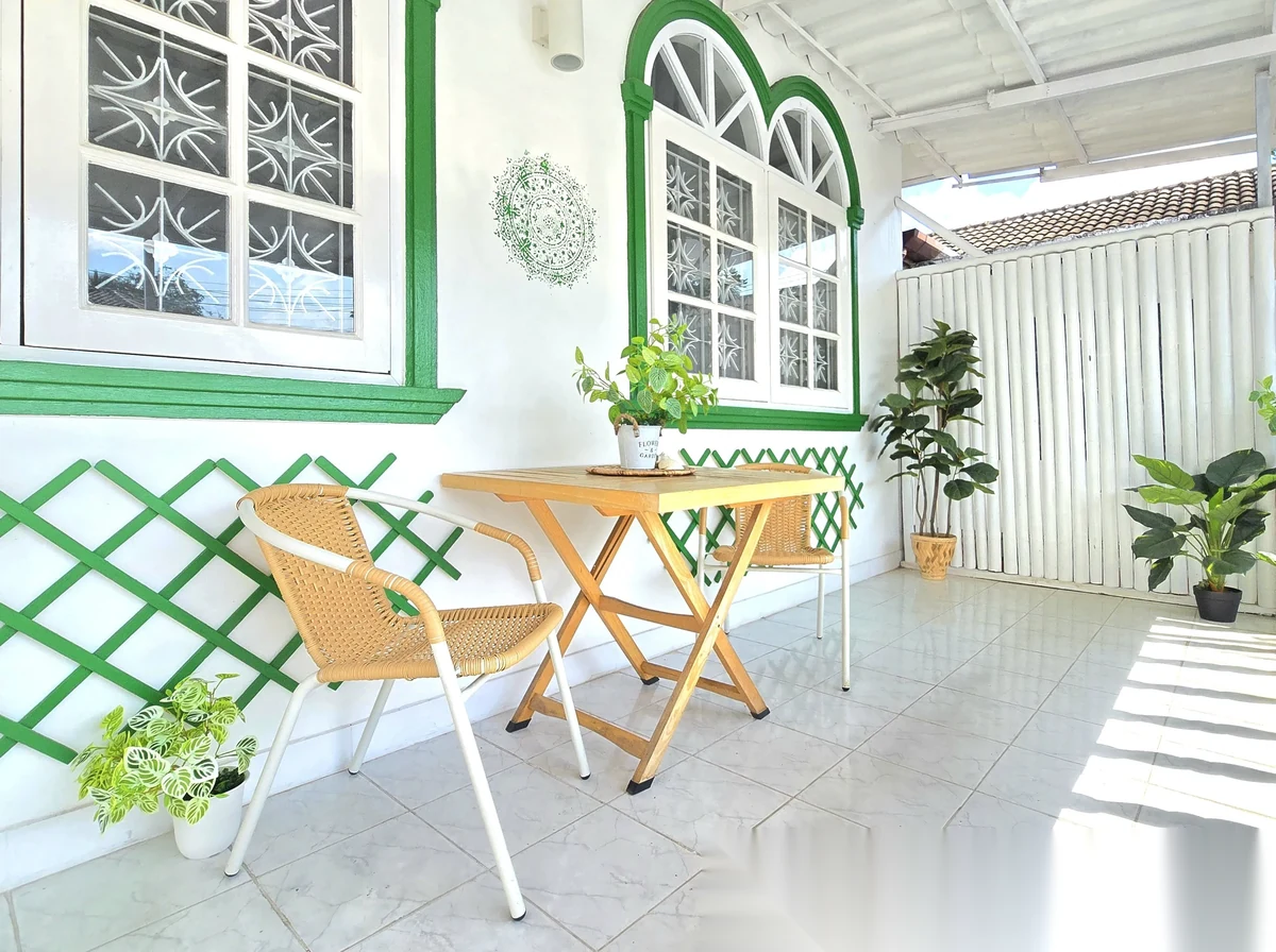 2 Bedroom House for rent at 83/2 PATONG BEACH HOUSE complex · Patong · Garden View — photo 4