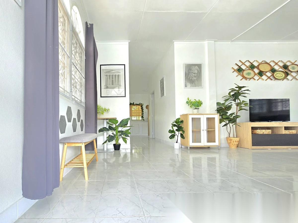 2 Bedroom House for rent at 83/2 PATONG BEACH HOUSE complex · Patong · Garden View — photo 7
