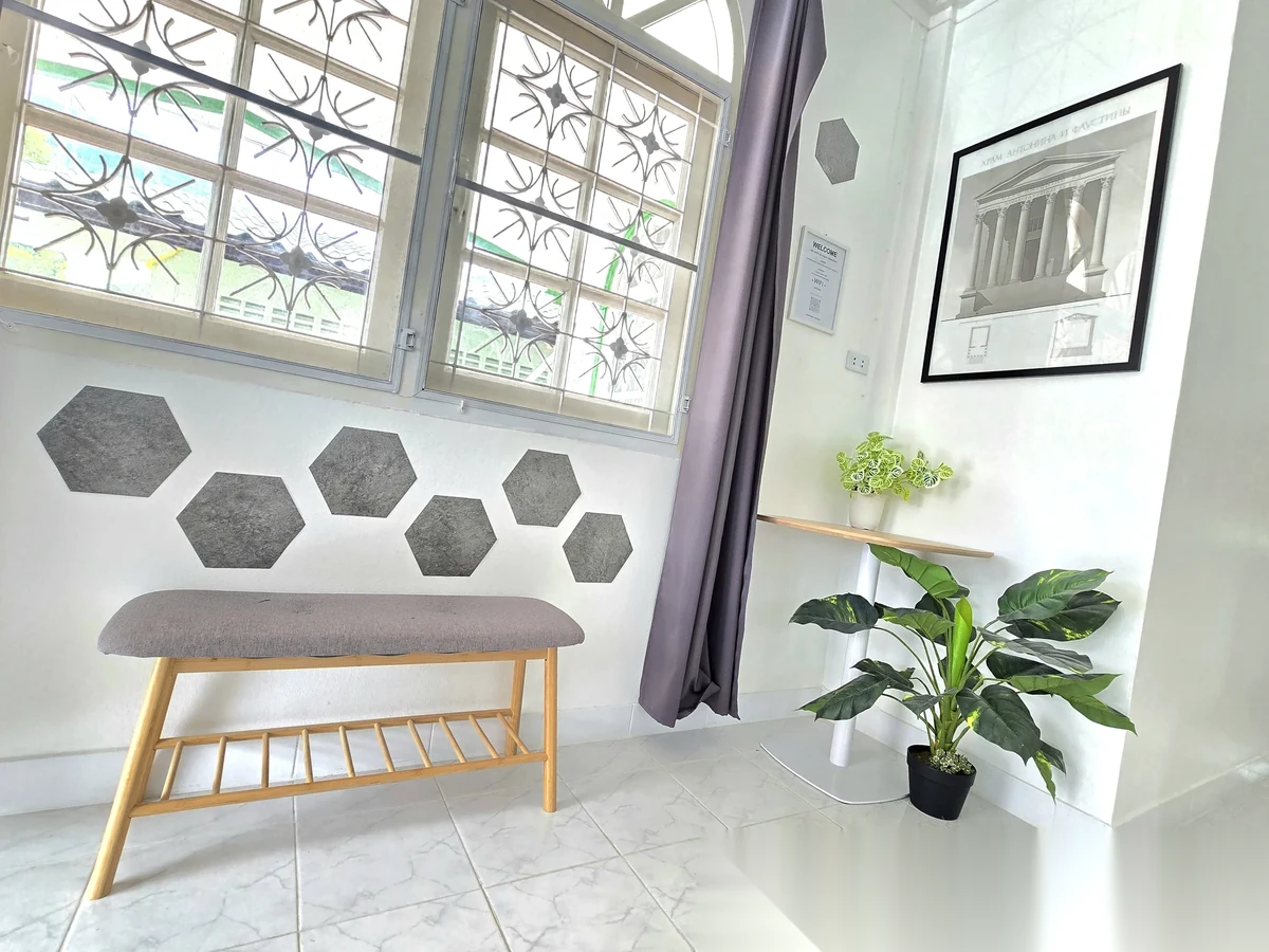 2 Bedroom House for rent at 83/2 PATONG BEACH HOUSE complex · Patong · Garden View — photo 8