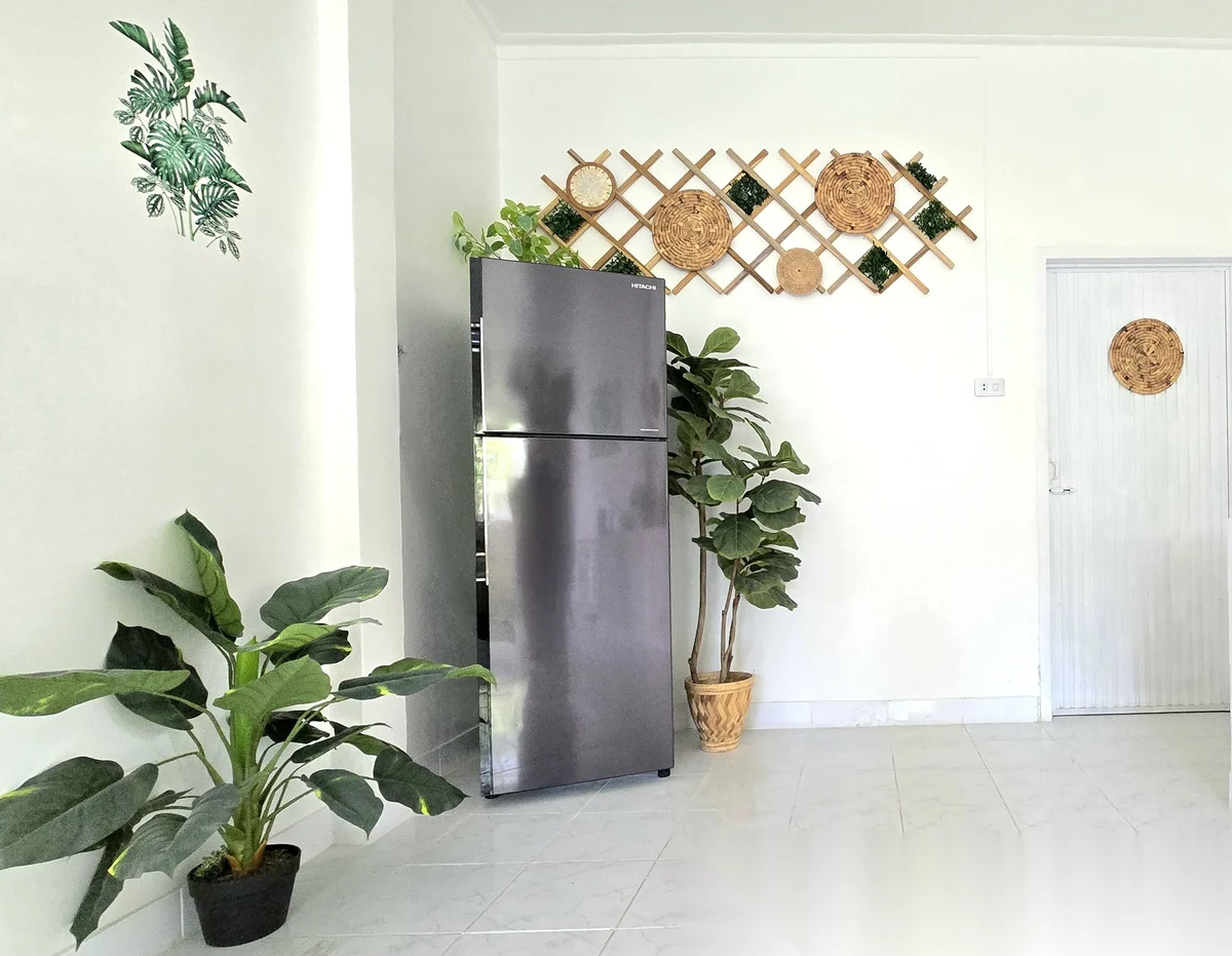 2 Bedroom House for rent at 83/2 PATONG BEACH HOUSE complex · Patong · Garden View — photo 12