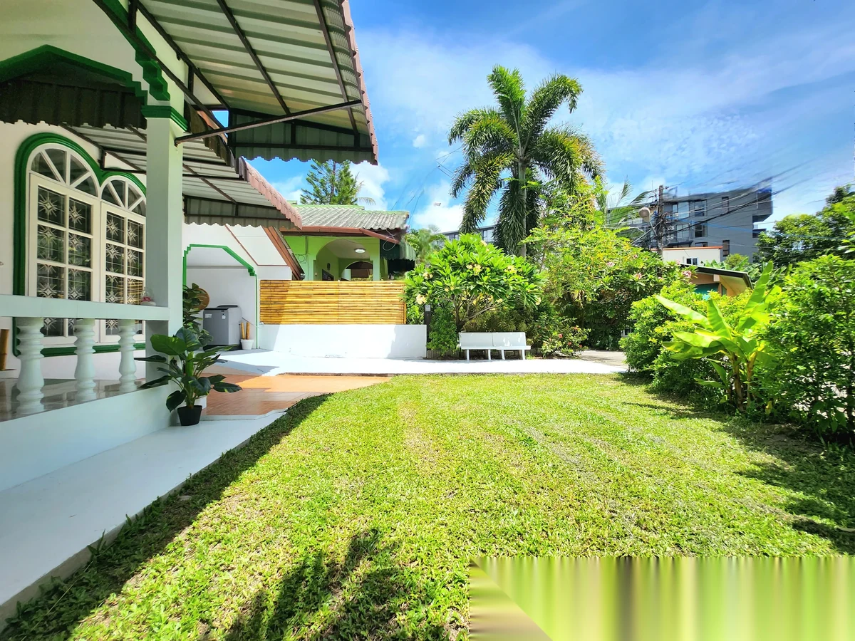 2 Bedroom House for rent at 83/4 PATONG BEACH HOUSE complex · Patong · Garden View — photo 3