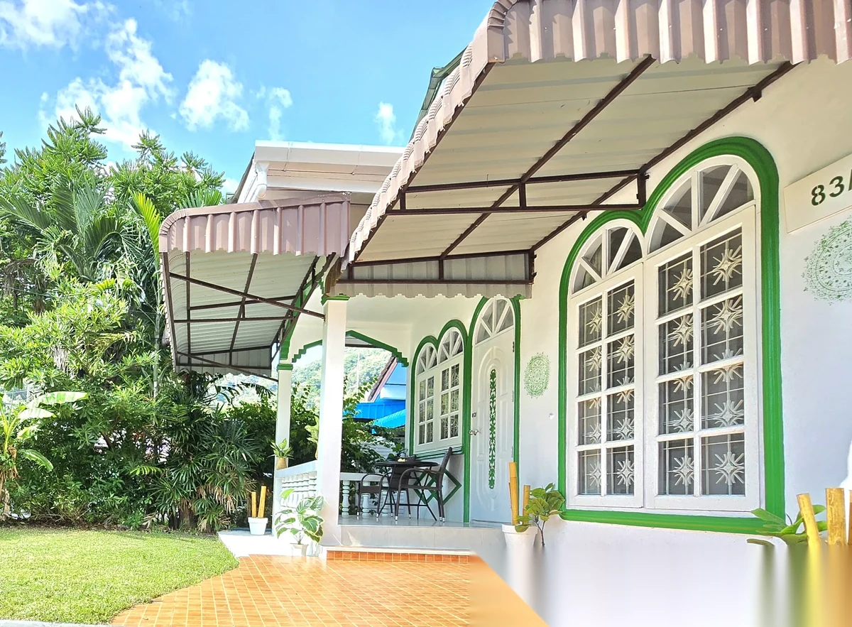 2 Bedroom House for rent at 83/4 PATONG BEACH HOUSE complex · Patong · Garden View — photo 4