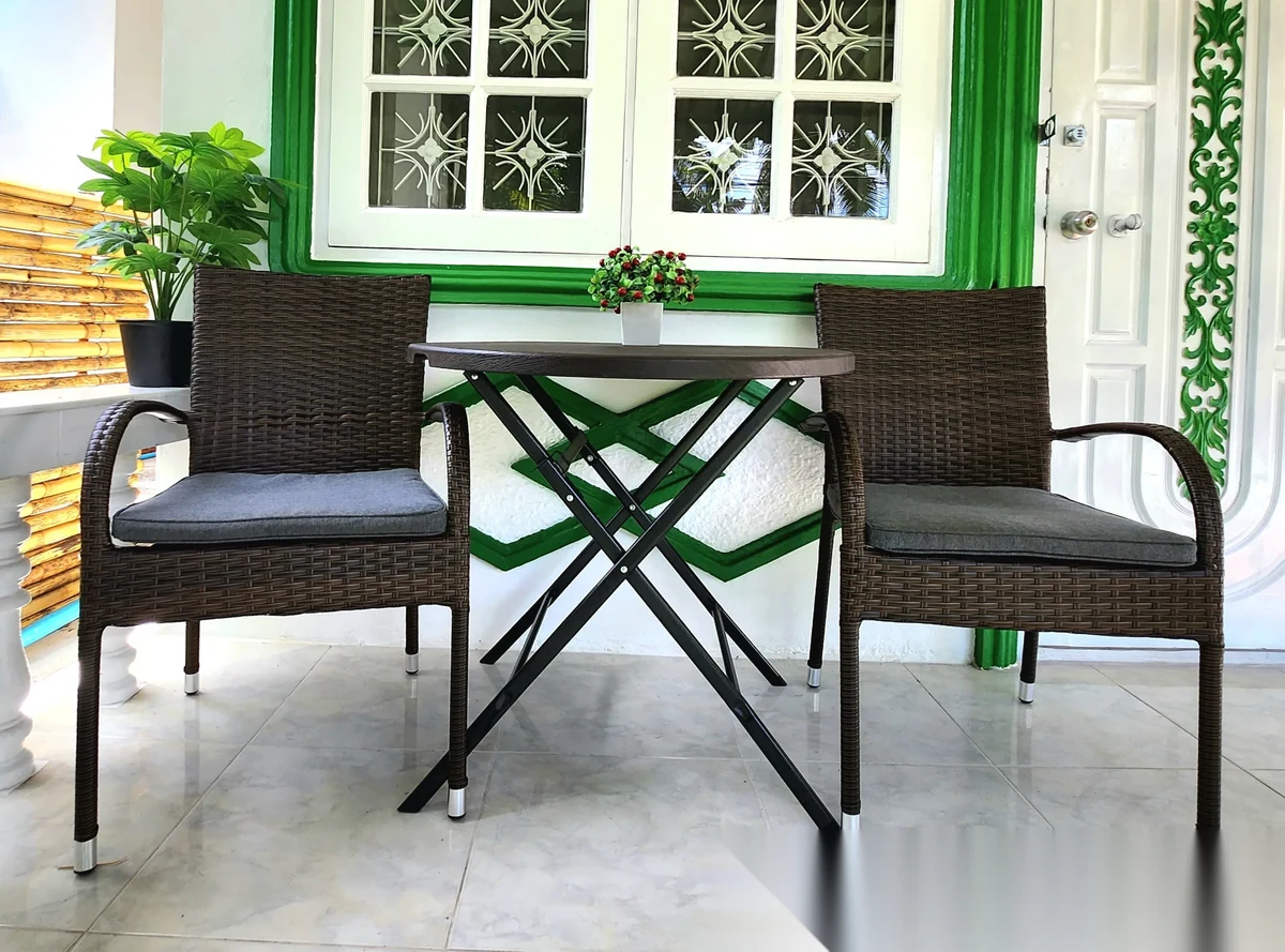 2 Bedroom House for rent at 83/4 PATONG BEACH HOUSE complex · Patong · Garden View — photo 5
