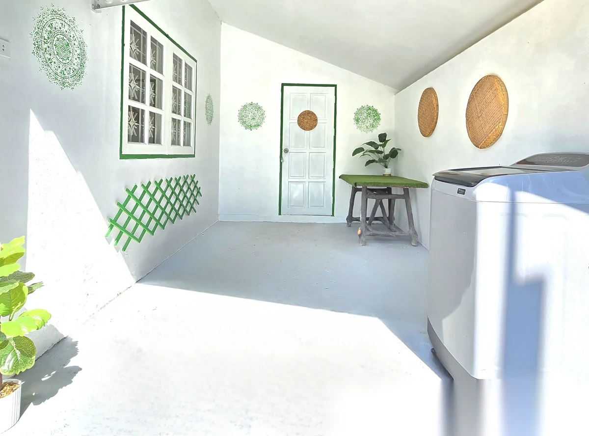 2 Bedroom House for rent at 83/4 PATONG BEACH HOUSE complex · Patong · Garden View — photo 6