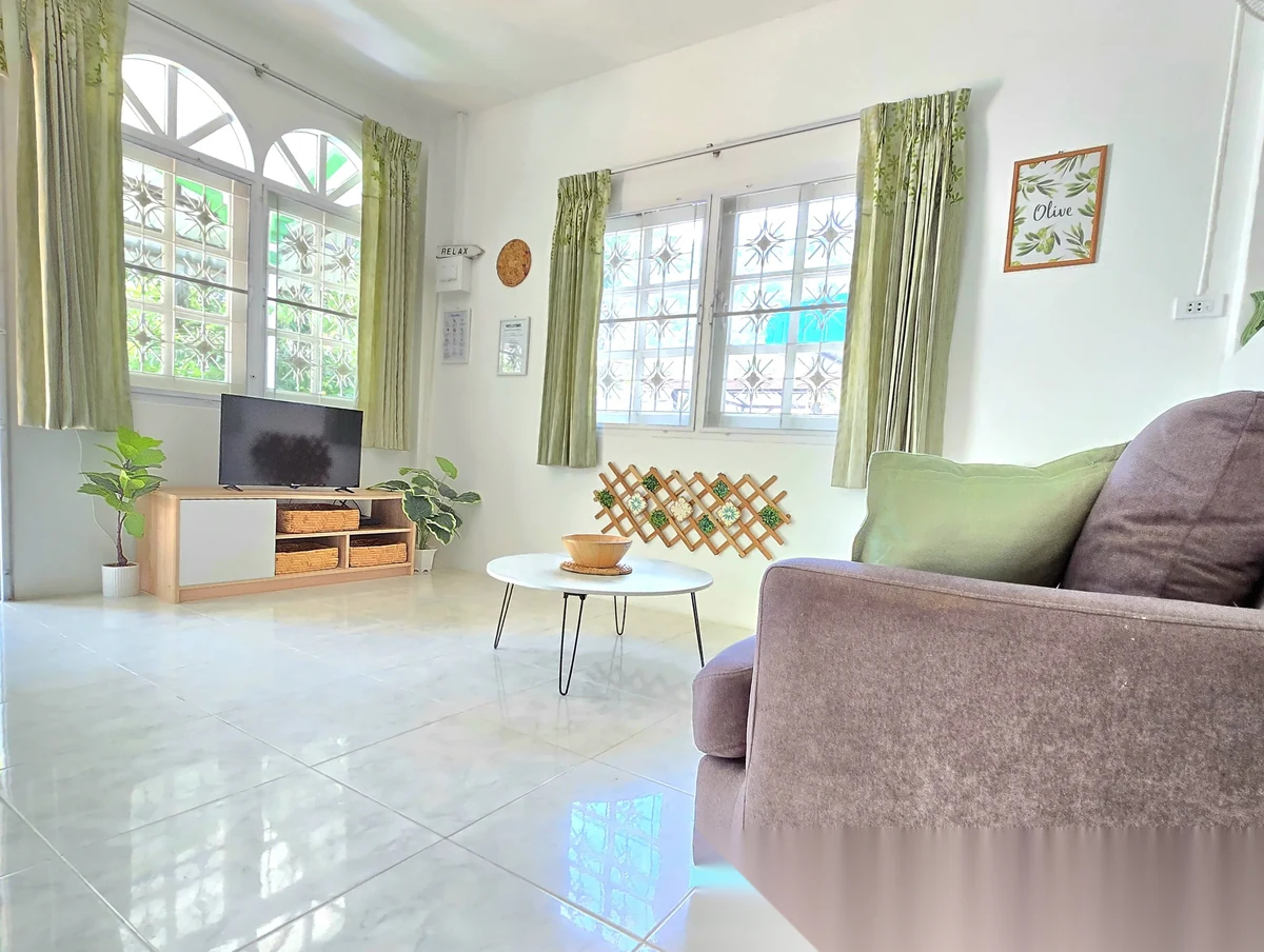 2 Bedroom House for rent at 83/4 PATONG BEACH HOUSE complex · Patong · Garden View — photo 10