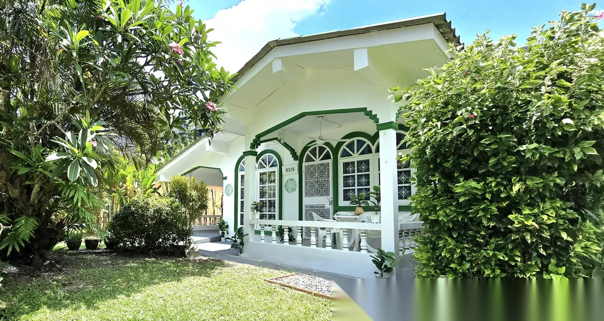 2 Bedroom House for rent at 83/9 PATONG BEACH HOUSE complex · Patong · Garden View