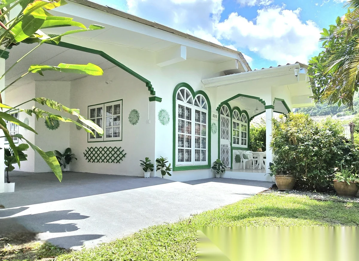 2 Bedroom House for rent at 83/9 PATONG BEACH HOUSE complex · Patong · Garden View — photo 3