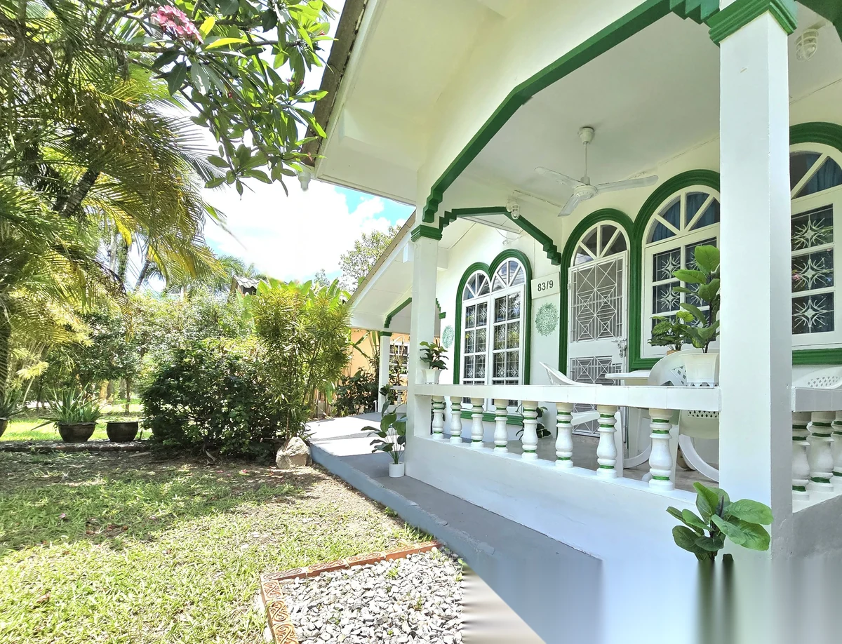 2 Bedroom House for rent at 83/9 PATONG BEACH HOUSE complex · Patong · Garden View — photo 4