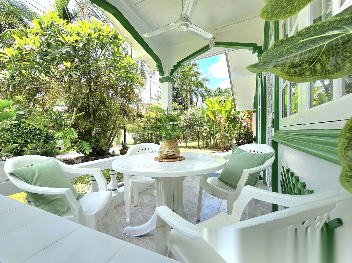 2 Bedroom House for rent at 83/9 PATONG BEACH HOUSE complex · Patong · Garden View — photo 5
