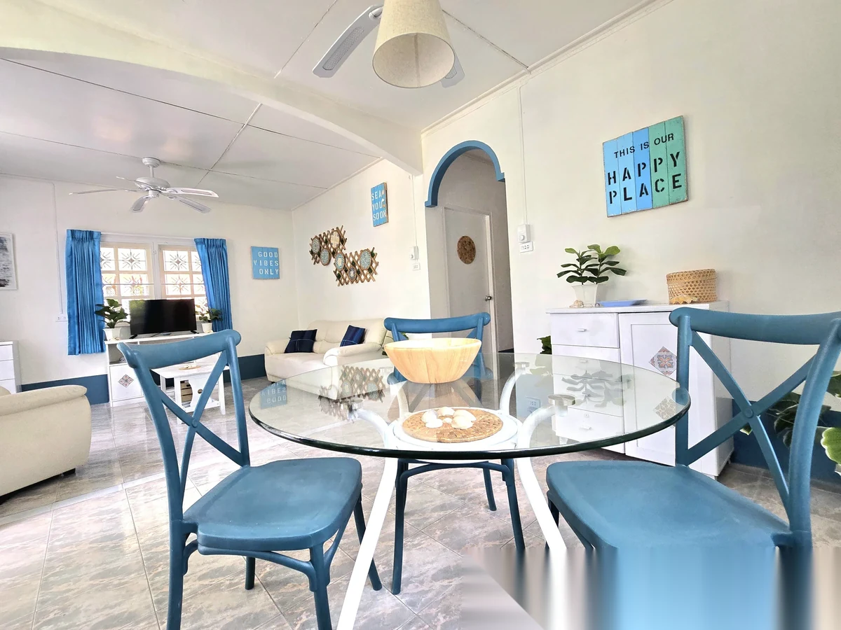 2 Bedroom House for rent at 83/9 PATONG BEACH HOUSE complex · Patong · Garden View — photo 6