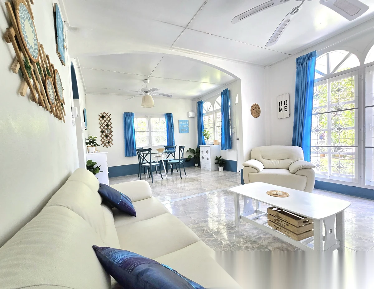 2 Bedroom House for rent at 83/9 PATONG BEACH HOUSE complex · Patong · Garden View — photo 10