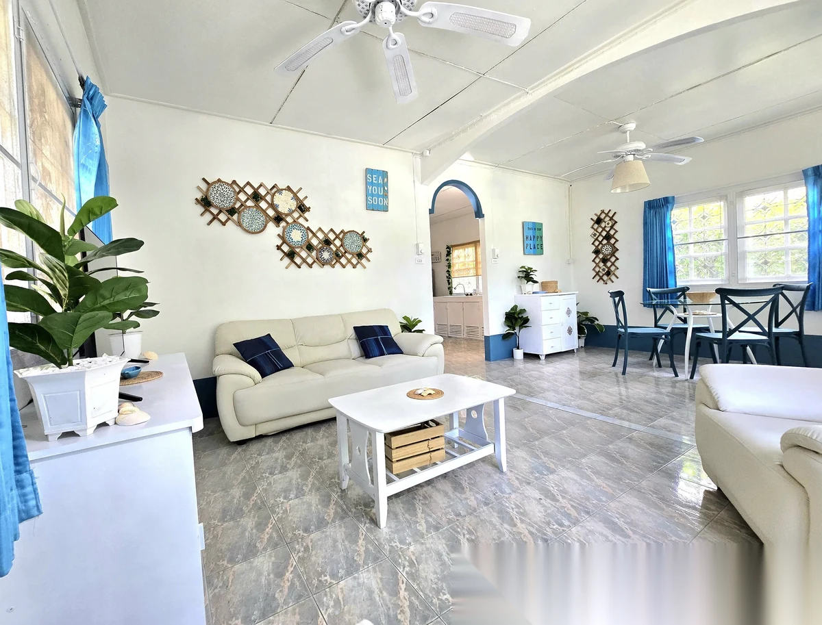 2 Bedroom House for rent at 83/9 PATONG BEACH HOUSE complex · Patong · Garden View — photo 11
