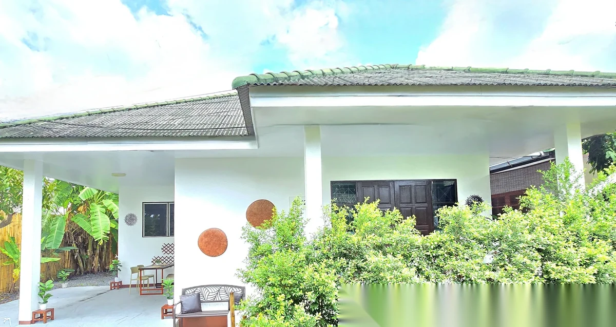 2 Bedroom House for rent · Patong · Garden View