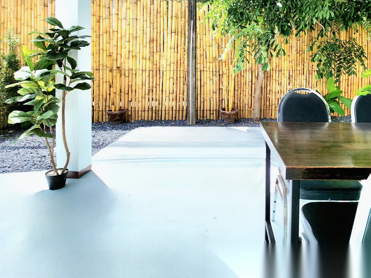 2 Bedroom House for rent · Patong · Garden View — photo 6