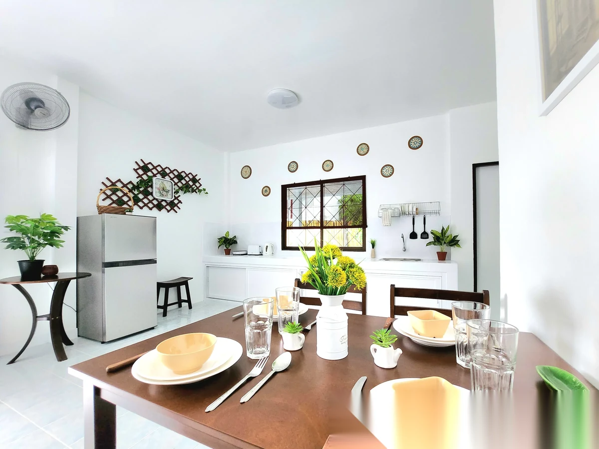 2 Bedroom House for rent · Patong · Garden View — photo 8