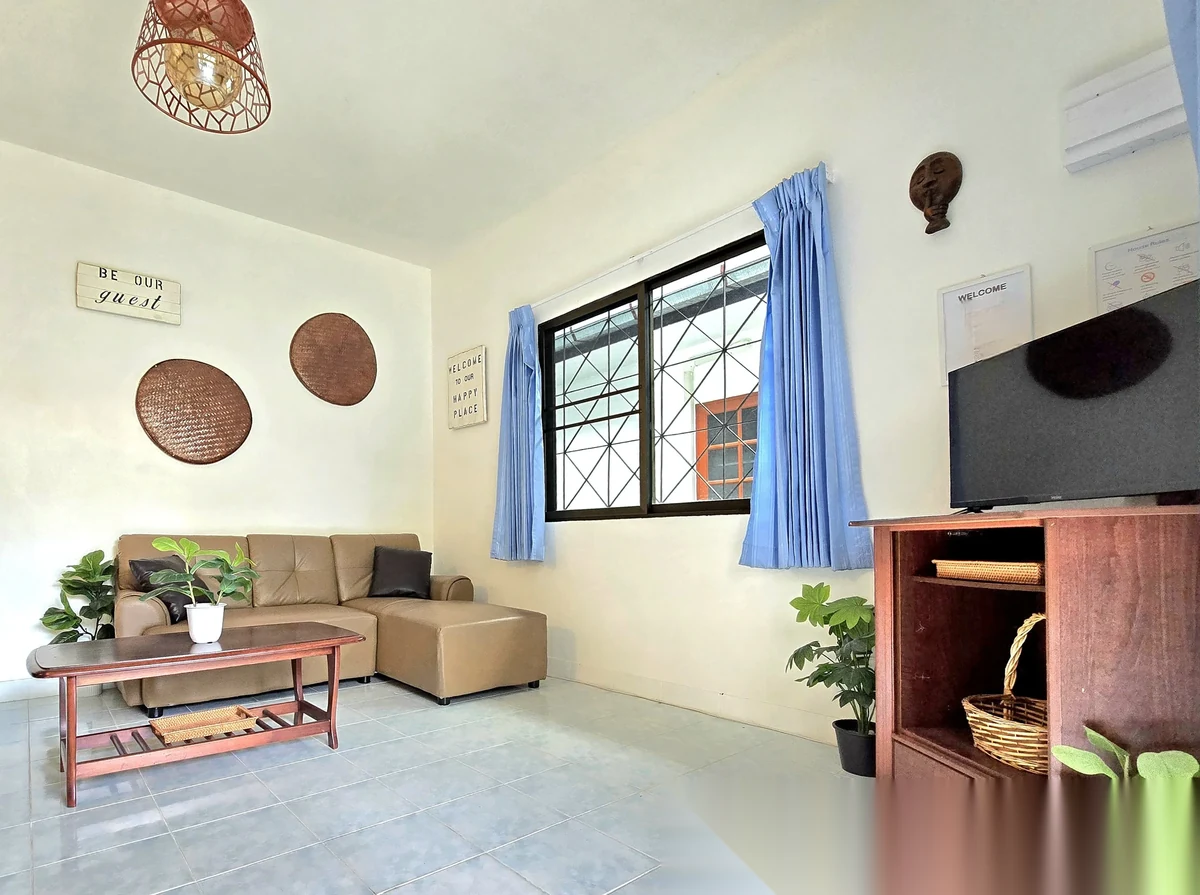 2 Bedroom House for rent · Patong · Garden View — photo 9