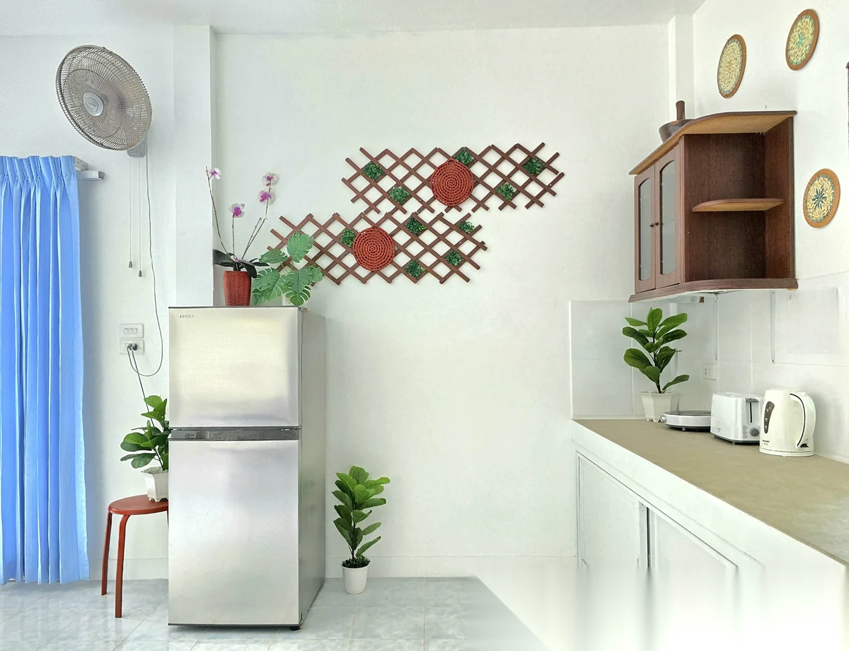 2 Bedroom House for rent · Patong · Garden View — photo 10