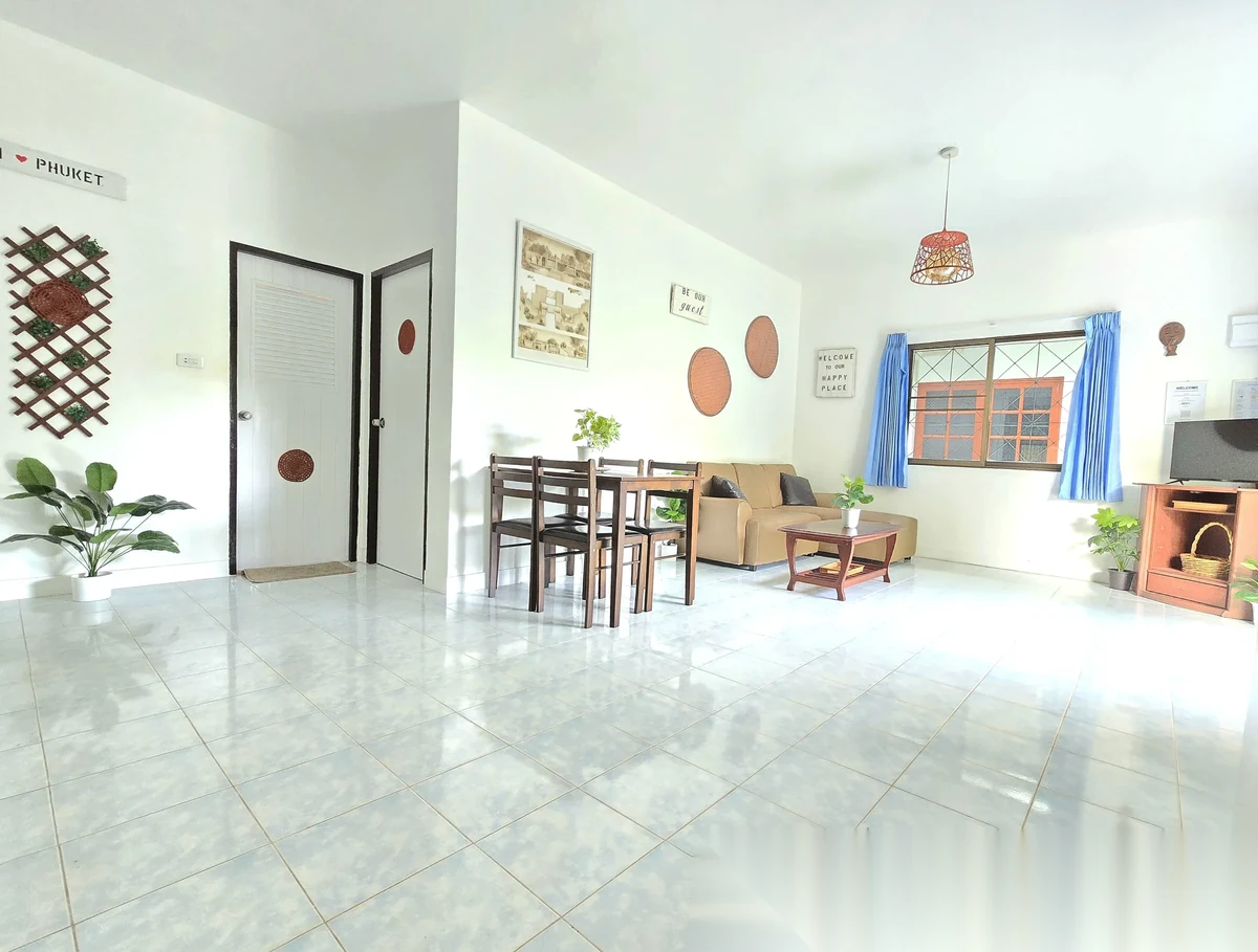 2 Bedroom House for rent · Patong · Garden View — photo 11