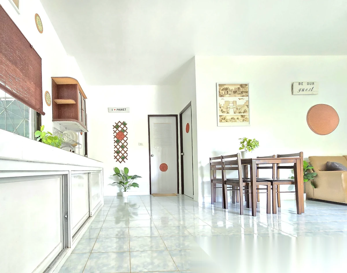 2 Bedroom House for rent · Patong · Garden View — photo 12