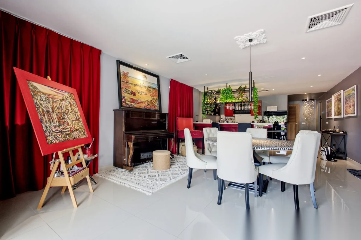 2 Bedroom Apartment for sale at Cherng Lay Villas and Condominium complex · Choeng Thale · Pool View — photo 2