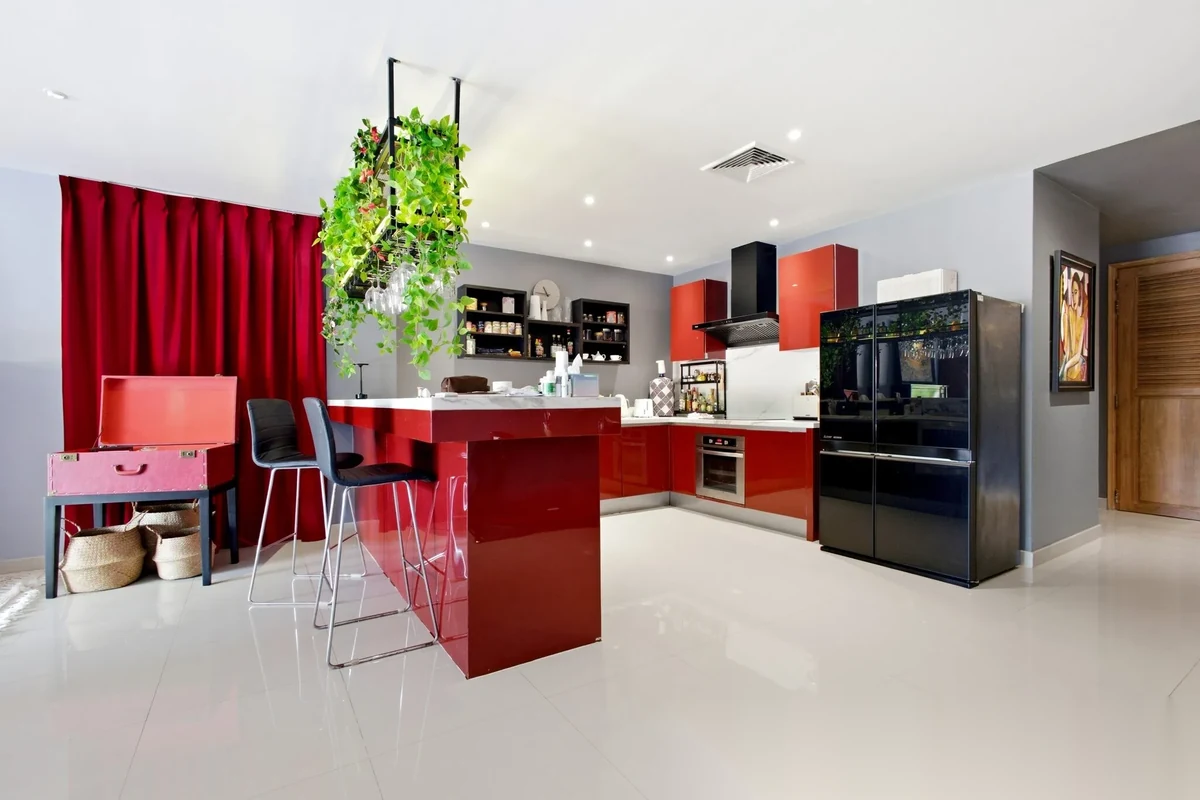 2 Bedroom Apartment for sale at Cherng Lay Villas and Condominium complex · Choeng Thale · Pool View — photo 4