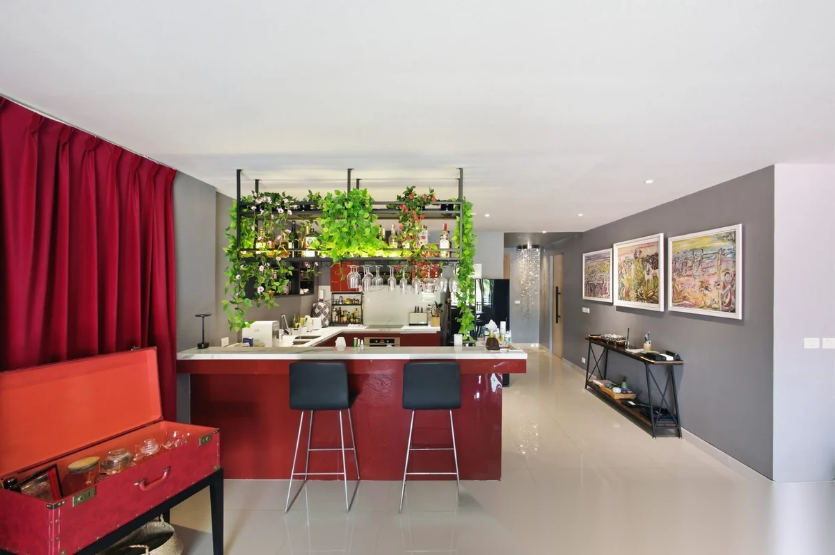 2 Bedroom Apartment for sale at Cherng Lay Villas and Condominium complex · Choeng Thale · Pool View — photo 8