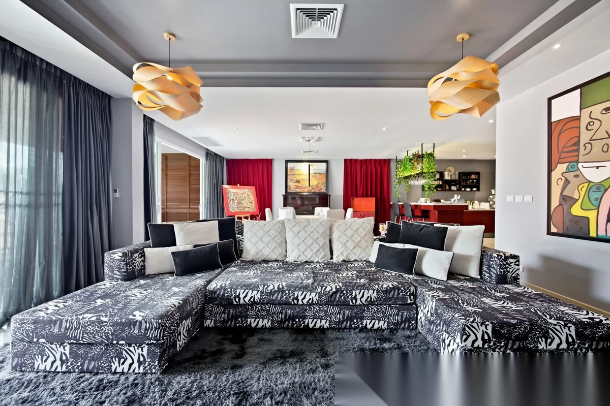 2 Bedroom Apartment for sale at Cherng Lay Villas and Condominium complex · Choeng Thale · Pool View — photo 9