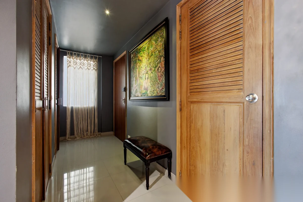 2 Bedroom Apartment for sale at Cherng Lay Villas and Condominium complex · Choeng Thale · Pool View — photo 10