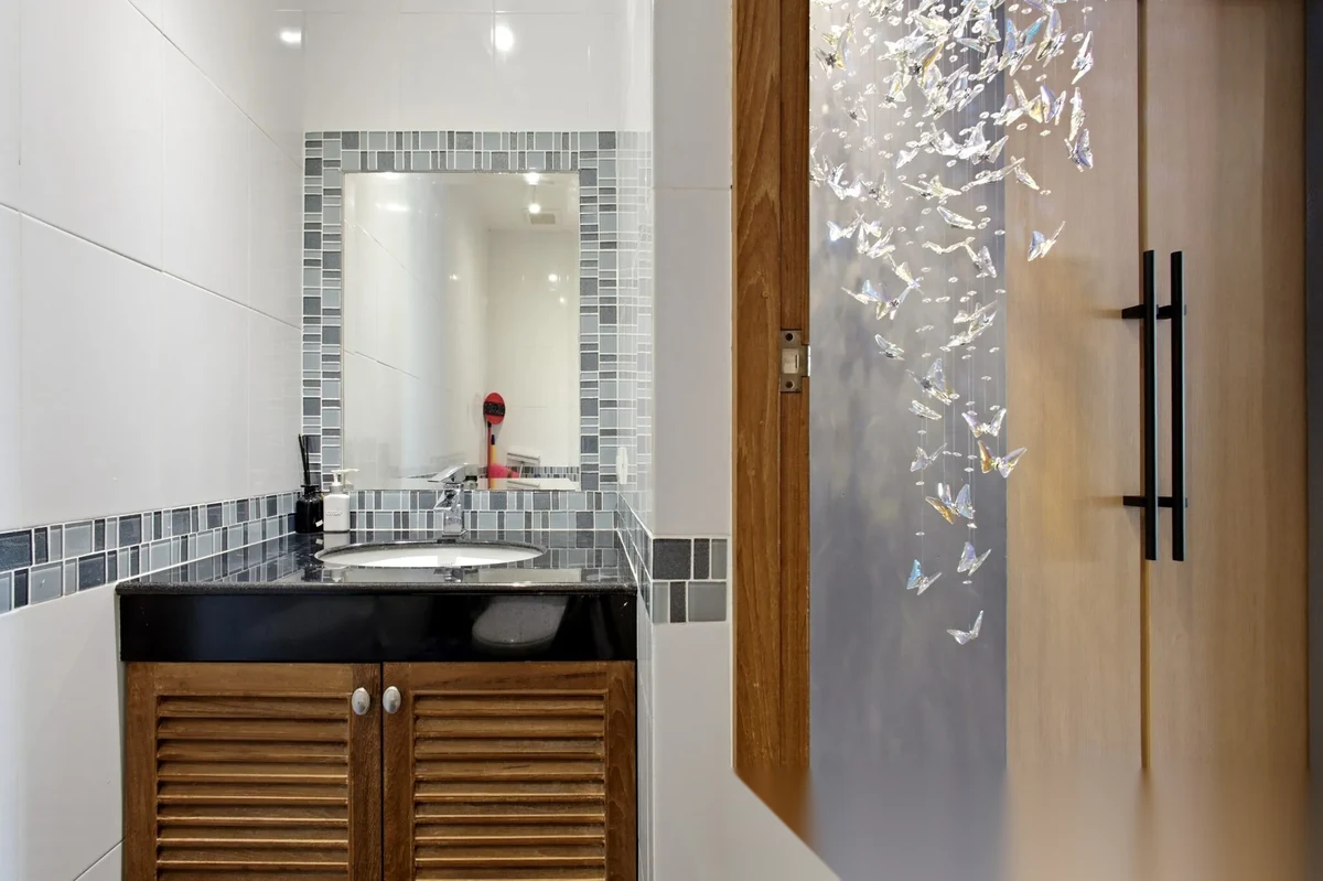 2 Bedroom Apartment for sale at Cherng Lay Villas and Condominium complex · Choeng Thale · Pool View — photo 12