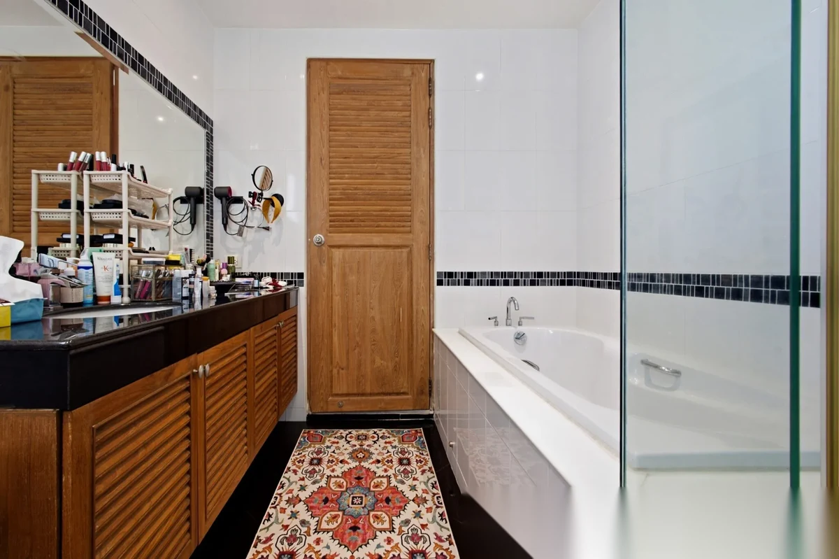 2 Bedroom Apartment for sale at Cherng Lay Villas and Condominium complex · Choeng Thale · Pool View — photo 17