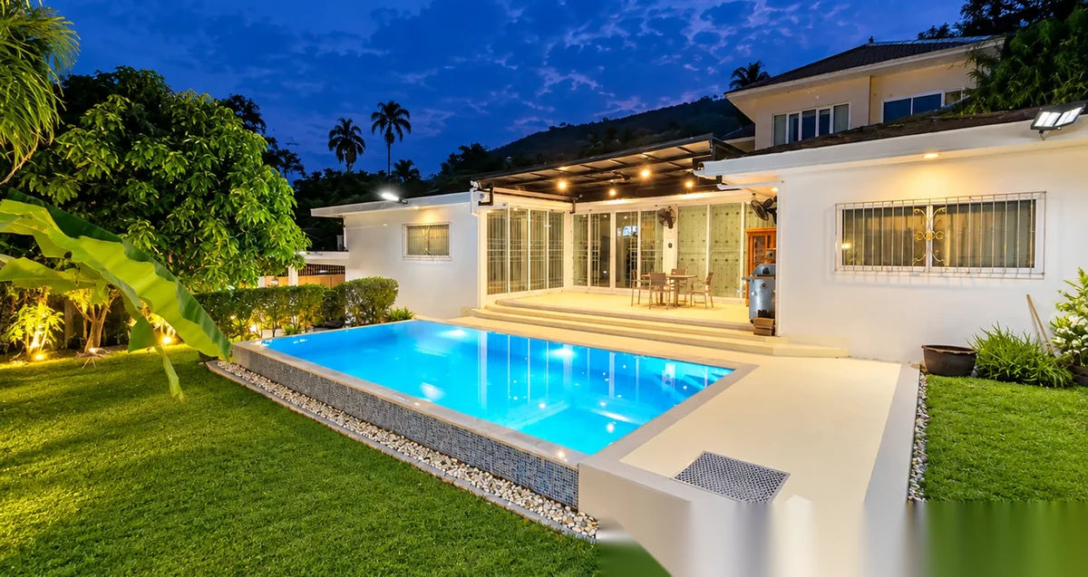 3 Bedroom Villa for sale · Pool Access