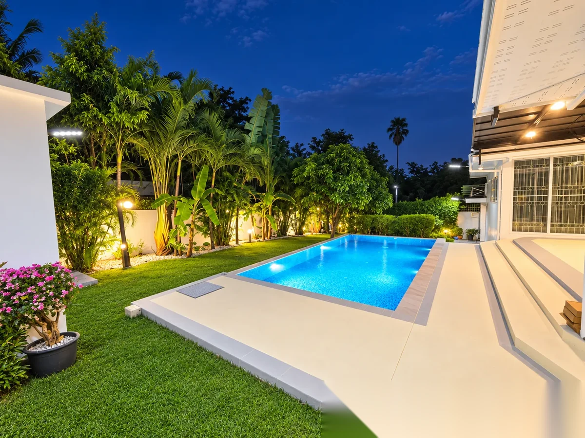 3 Bedroom Villa for sale · Pool Access — photo 7