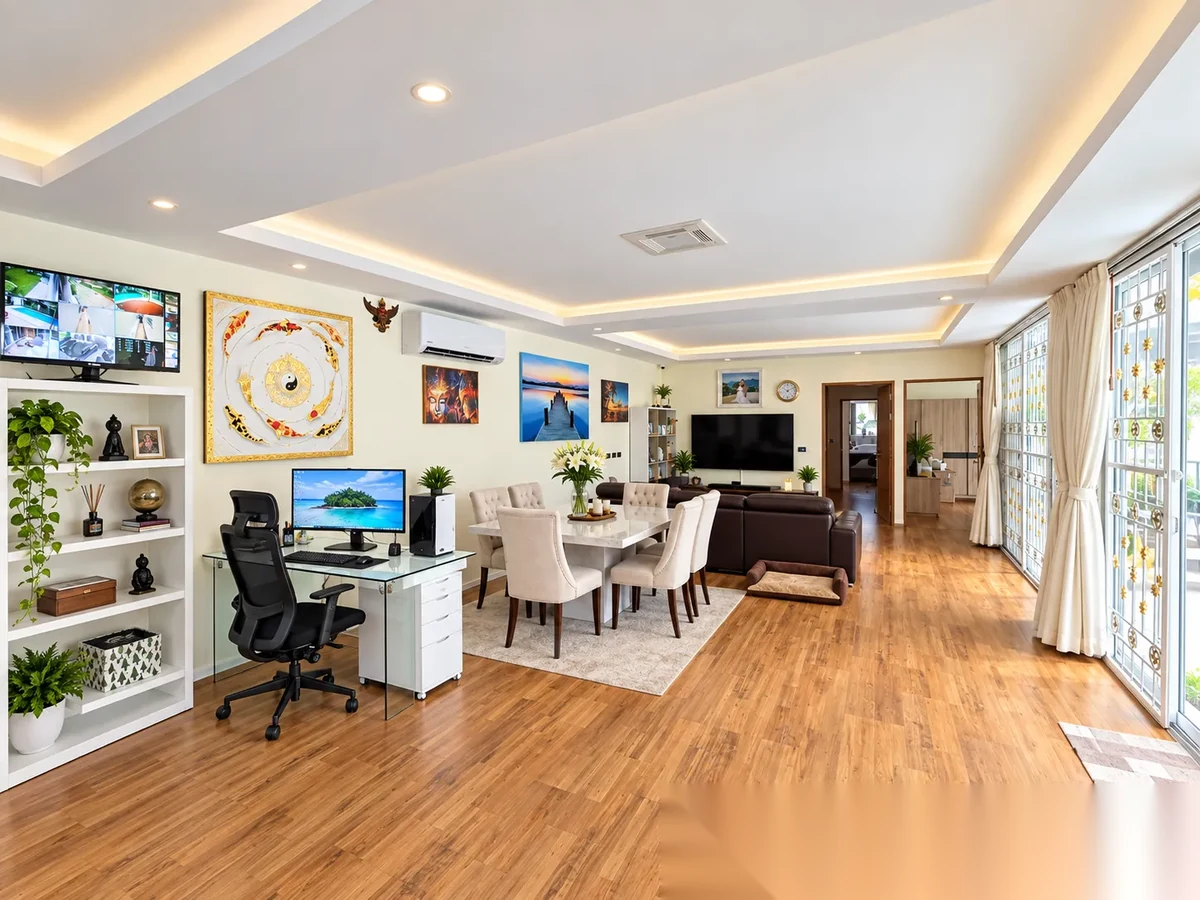 3 Bedroom Villa for sale · Pool Access — photo 10