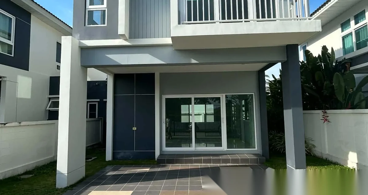 3 Bedroom House for sale at Supalai Primo Chalong Phuket complex · Chalong