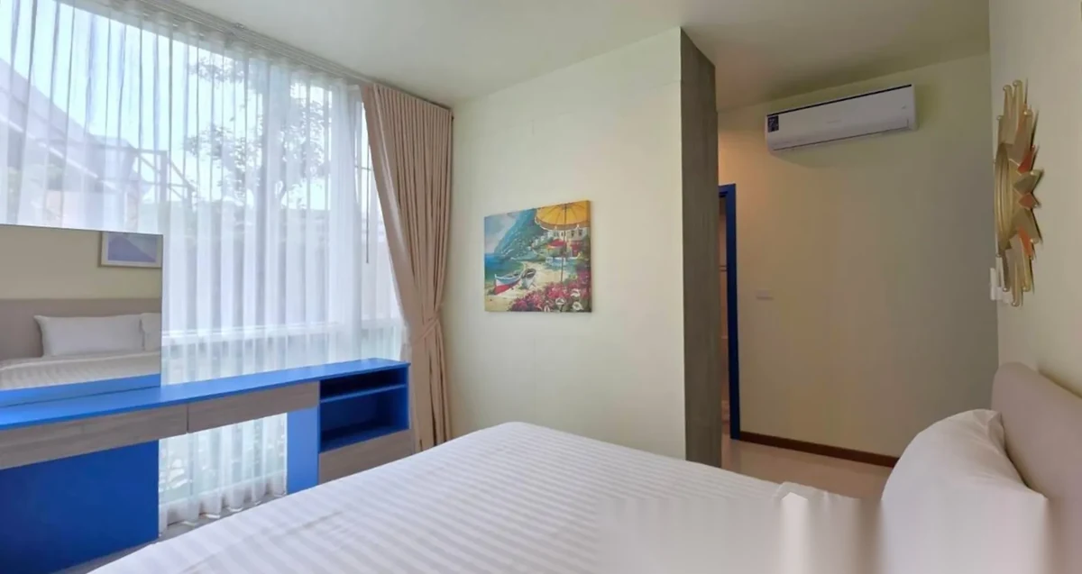 2 Bedroom Apartment for rent at The Base Downtown complex · Wichit