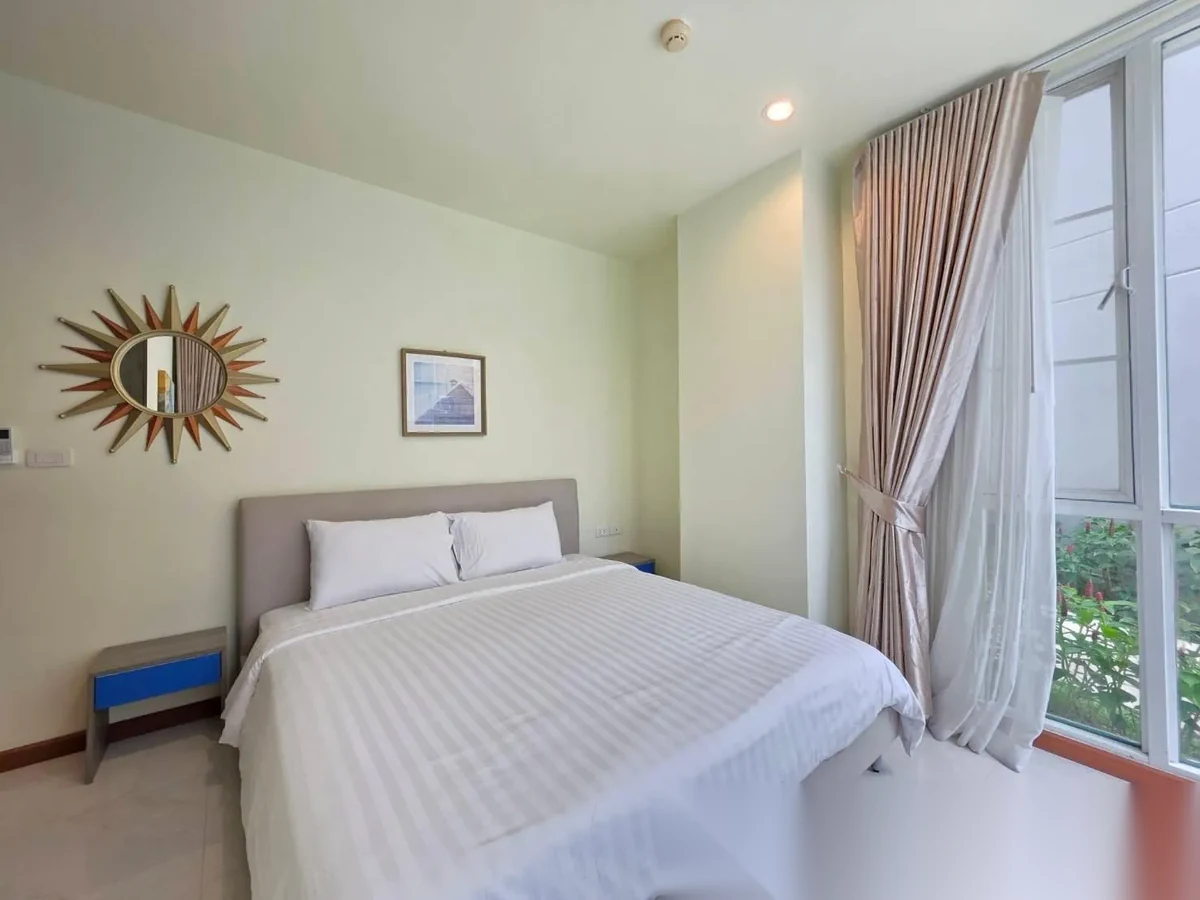 2 Bedroom Apartment for rent at The Base Downtown complex · Wichit — photo 2
