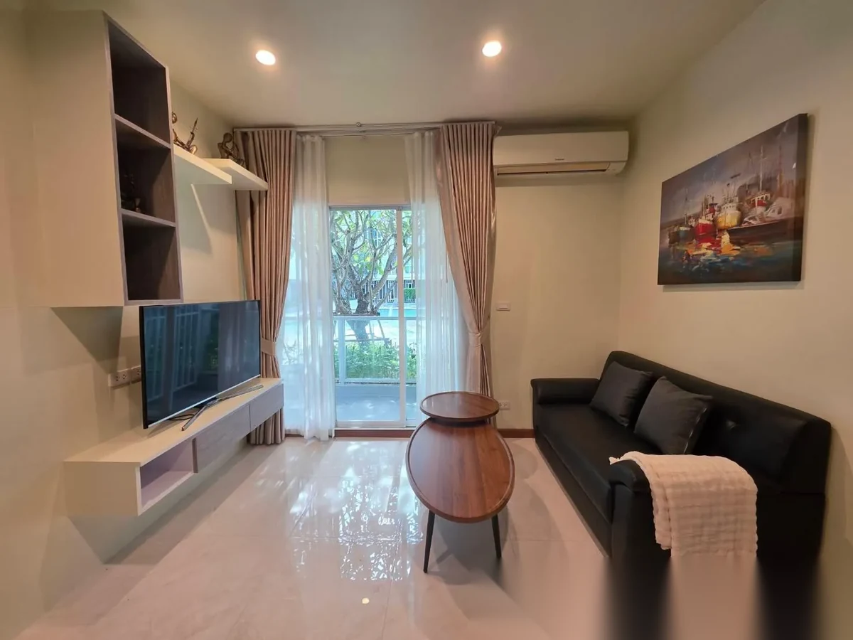 2 Bedroom Apartment for rent at The Base Downtown complex · Wichit — photo 4