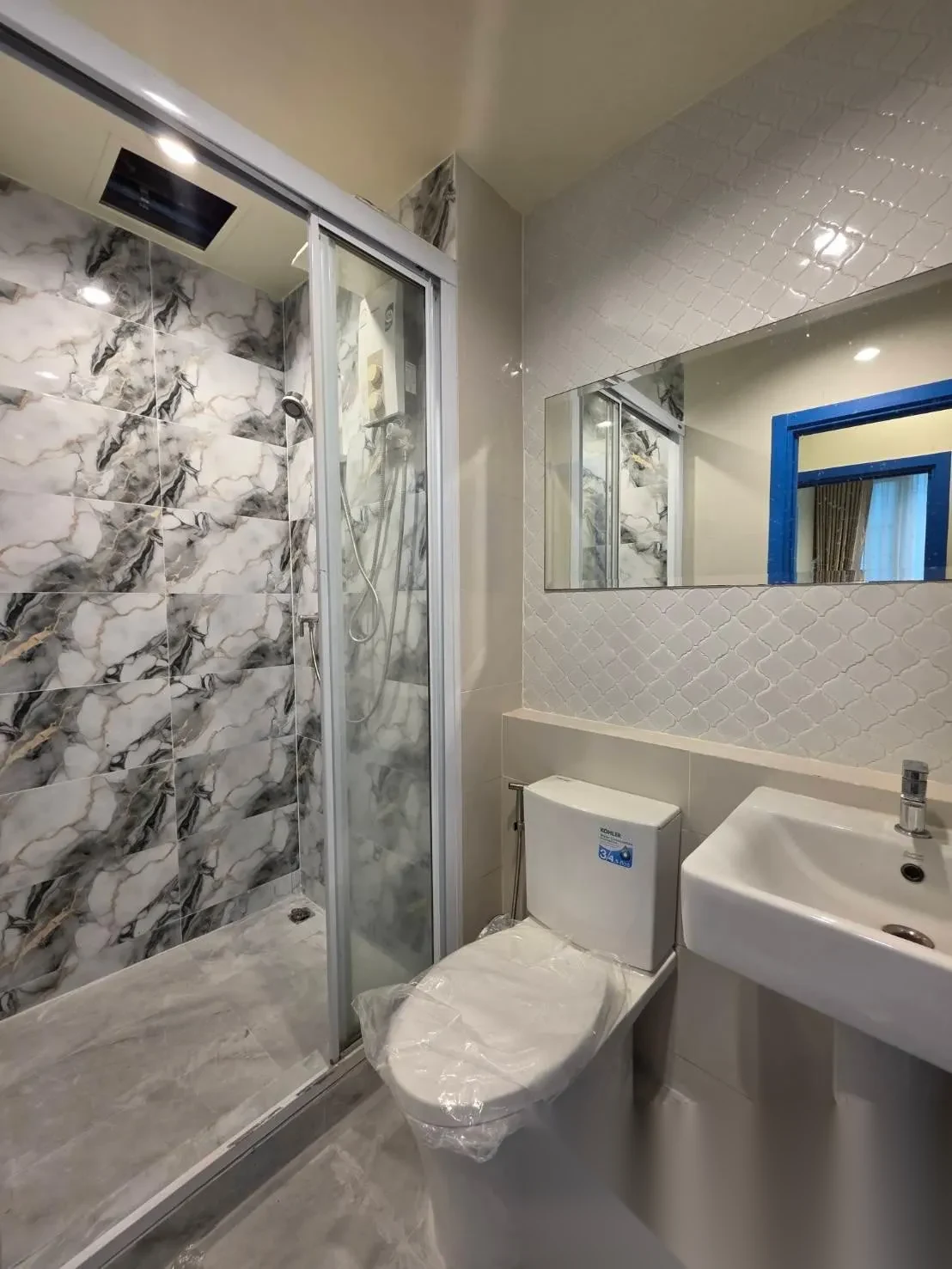 2 Bedroom Apartment for rent at The Base Downtown complex · Wichit — photo 5
