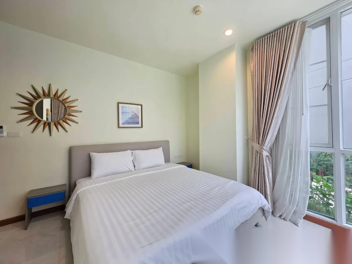 2 Bedroom Apartment for rent at The Base Downtown complex · Wichit — photo 6