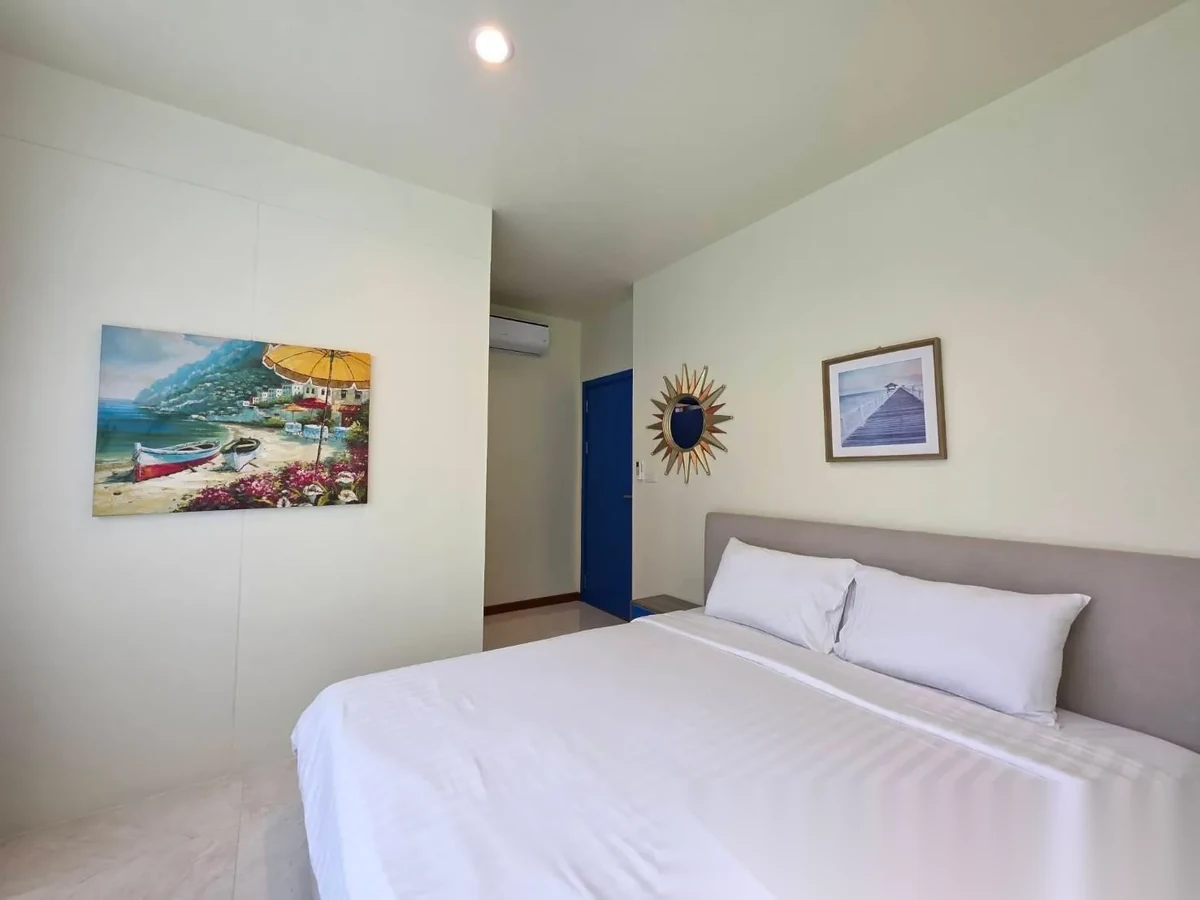 2 Bedroom Apartment for rent at The Base Downtown complex · Wichit — photo 7